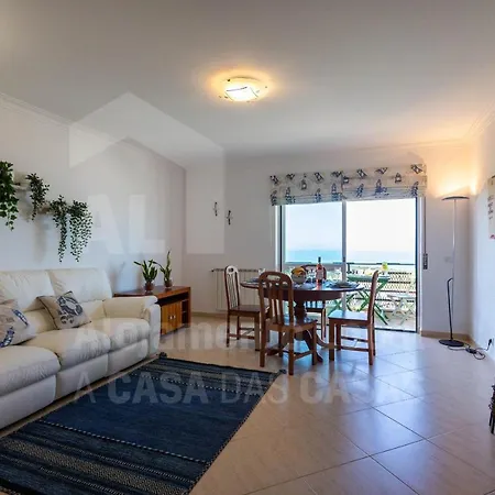 Ocean View By Acasadascasas Apartment