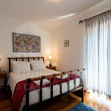 Apartment Ocean View By Acasadascasas Ericeira