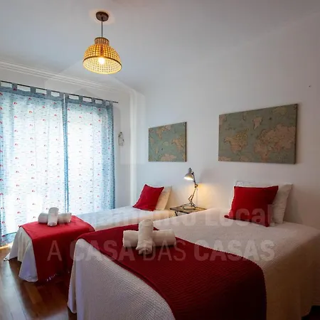 Apartment Ocean View By Acasadascasas *